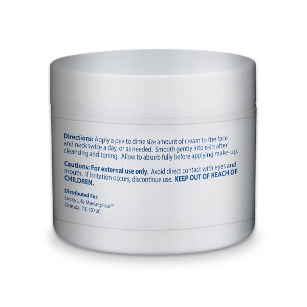 Amazon.com: Pro 2x Brilliance SF + Cream - Anti Aging Day & Night